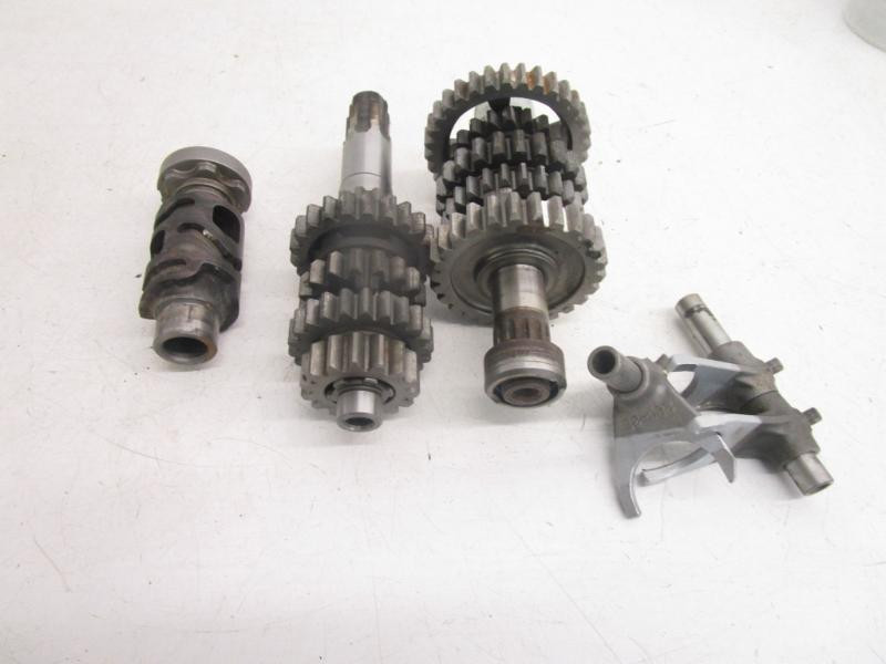 パーツ waku 04 Suzuki DRZ 400 E Transmission Trans 24120-05D20 2000-2024